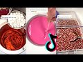 Satisfying Wax Bead Melting ASMR pt 2 | TikTok Compilation