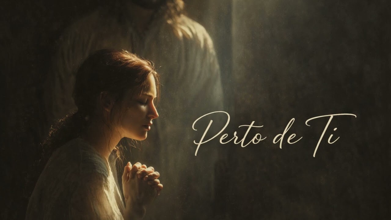 PERTO DE TI | Worship | Adoração | Presença de Deus 