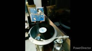 Sandy Lam林憶蓮 灰色Double Mix灰色化妝1987 By Victor TT-61 Yamaha MC703 :-/ #黑膠#vinyl#LP