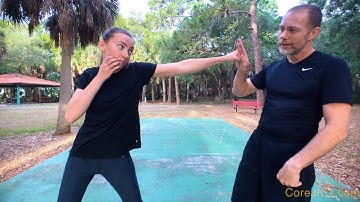 How To Get A Longer Boxing Reach - Core JKD