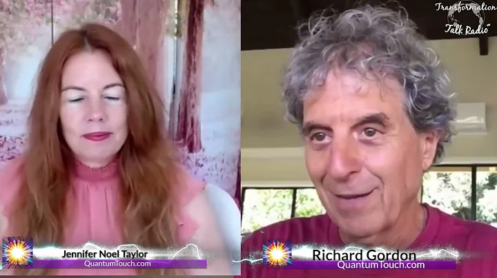 Richard Gordon, Founder of Quantum-Touch | Quantum...