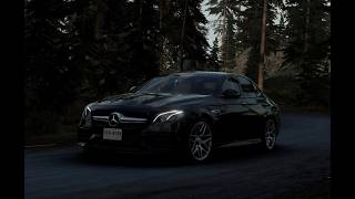 Mercedes W213 E63S AMG – Test Drive 1440P | Steering Wheel | BeamNG.drive
