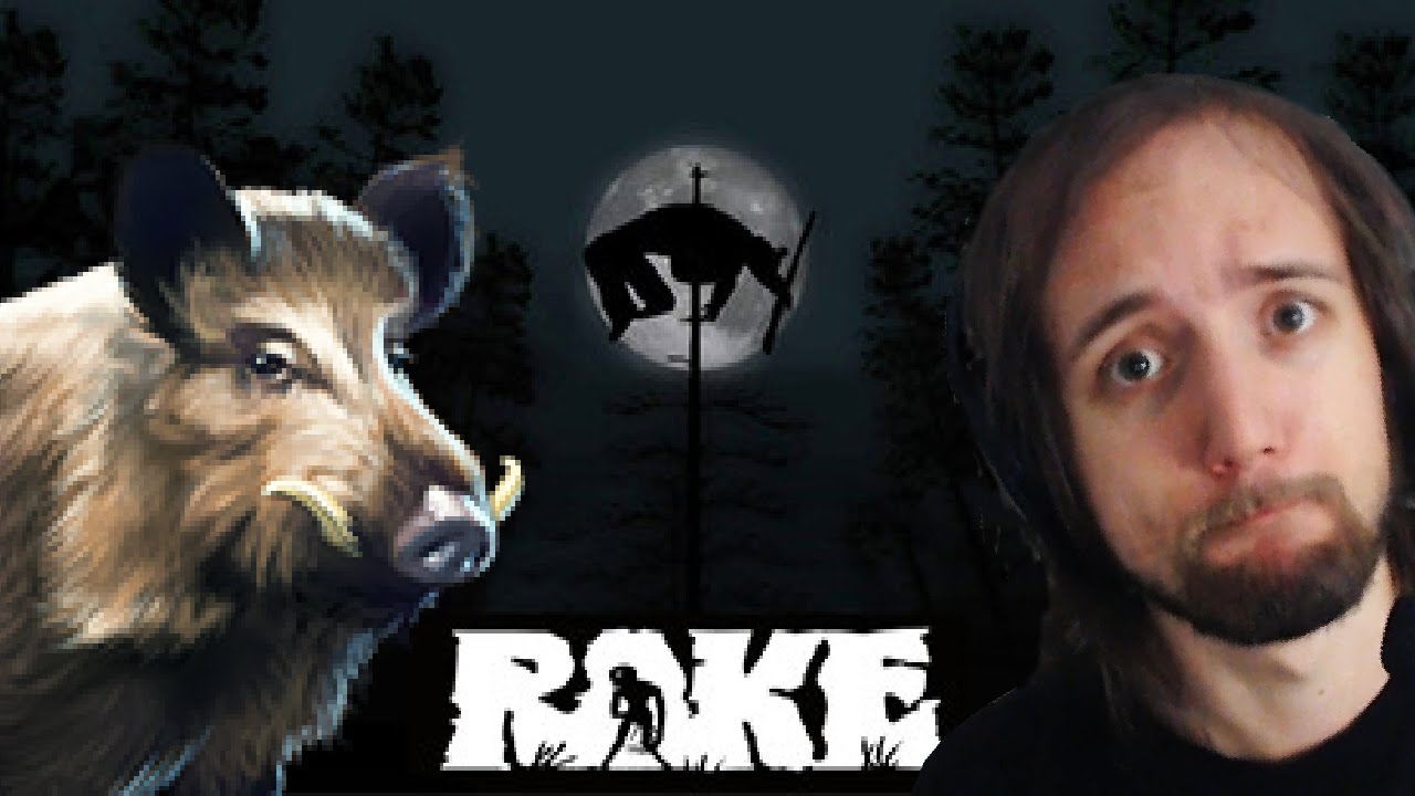 Indie di M**** - Rake