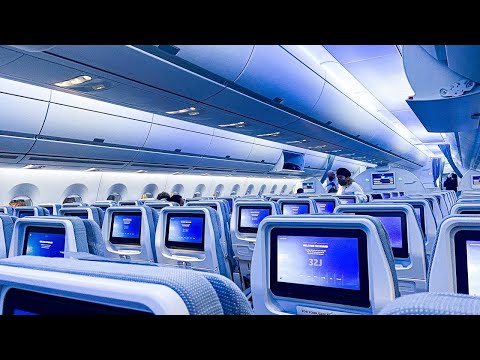 Vídeo: Una revisió de la classe Business de Finnair a l'Airbus A330