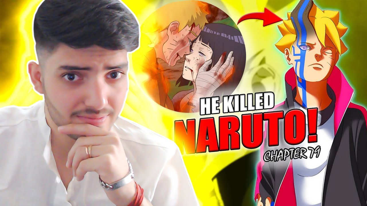 Finally Boruto Loses Everything! (Hindi) | BORUTO chapter 79 SPOILERS