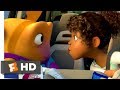 Home (2015) - The Interrupting Cow Scene (2/10) | Movieclips