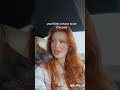 How many times do I get asked this question? A lot! #scotland #redhead #fyp