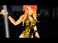 【東方】【MMD】【エロ注意】【勇儀姉さんで】 虎拳 【棒術編】 【星熊勇儀】