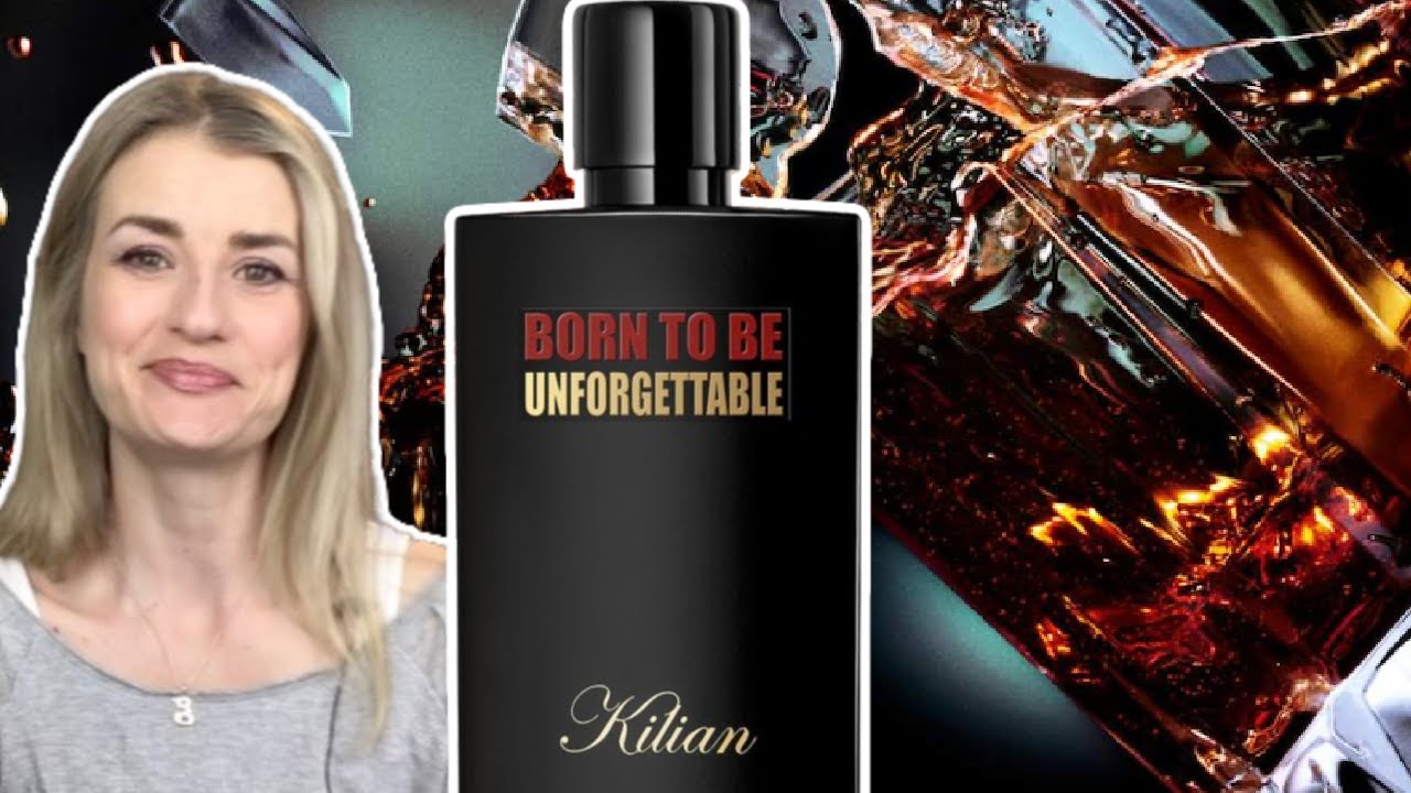 Born to be Unforgettable Kilian Paris Fragrance Review 2024 - YouTube