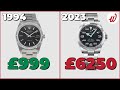 Are watches getting unreasonably expensive? (Rant)