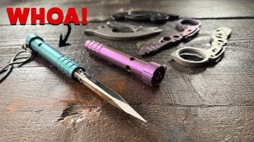 New EDC Gear from Kansept?