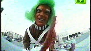 Celebrity Weeman Jackass Oompa Loompa Profile