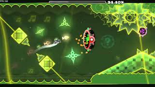 (Unrated NC #422) Drater Circles by BIGMAC77