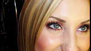 Cranberries: Fun Holiday Makeup