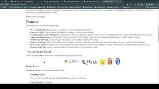 CS50 Wiki Project 1 Task