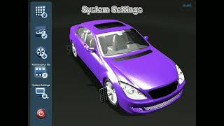 Introduction of FCAR Wheel Aligner Software