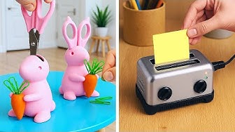 MUST-HAVE SCHOOL GADGETS And Clever Hacks Youll Actually Use