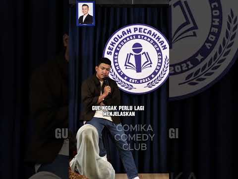 Sebuah pertanyaan