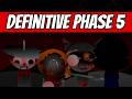 Incredibox Sprunki Definitive Phase 5