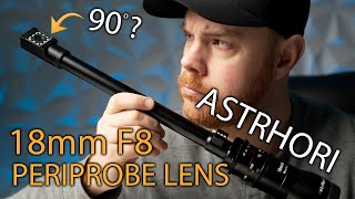 Astrhori 18mm F8 Periprobe 2X Macro Lens Review