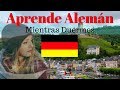 Aprender Alemán Mientras Duermes 😀 130 Frases Básicas 🍻Alemán Español