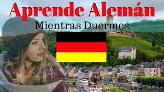 Aprender Alemán Mientras Duermes  130 Frases Básicas Alemán Español