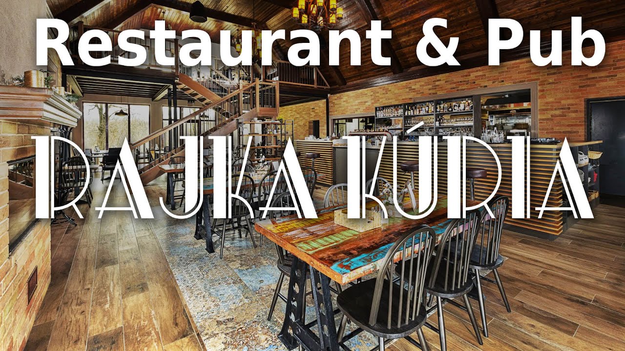 Rajka Kúria - Restaurant & Pub
