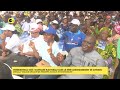 Présidentielle 2026/Campagne Électorale dans le 3ème Arrondissement de Cotonou
