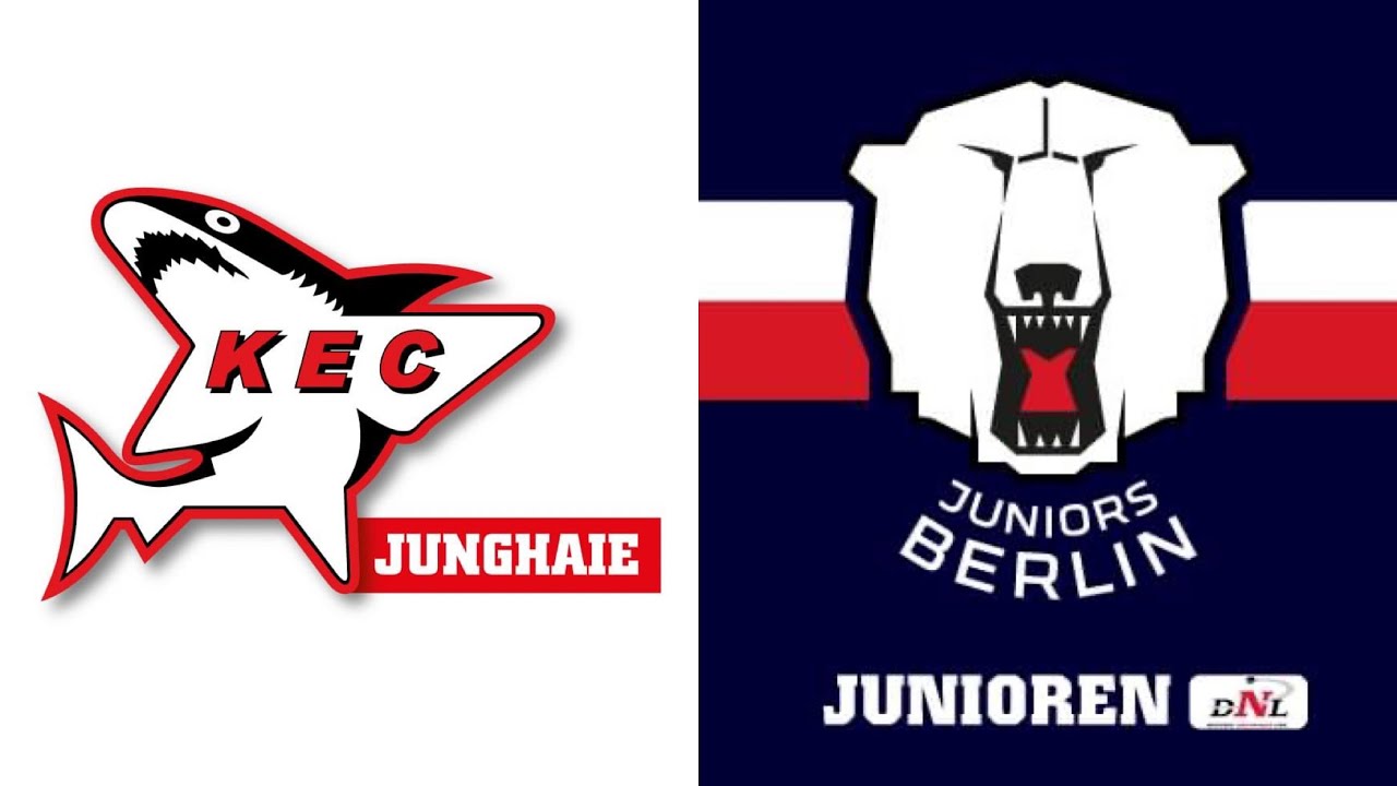 DNL Winter Game 22/23 Kölner Junghaie - Eisbären Juniors Berlin