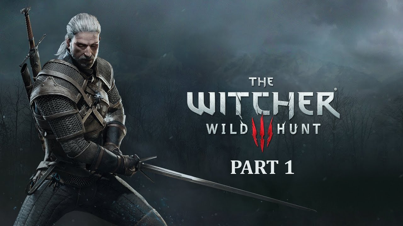 The Witcher 3 Ultrawide 3440x1440 | Ultra Settings RX 7800 XT Gameplay (No Commentary) - PART 1