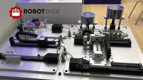 Stepper Motor Linear Actuator