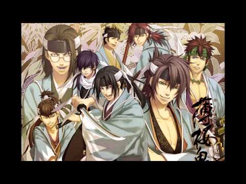 薄桜鬼　MAD