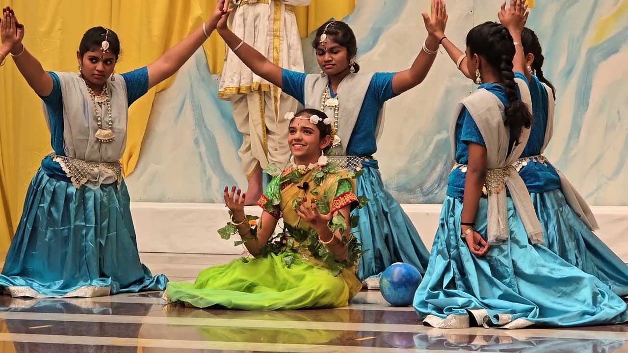 Sanskrit skit SAMS 2026