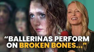 Uma Thurman on The Brutality of Ballet | Pretty Lethal