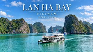 Lan Ha Bay, Vietnam