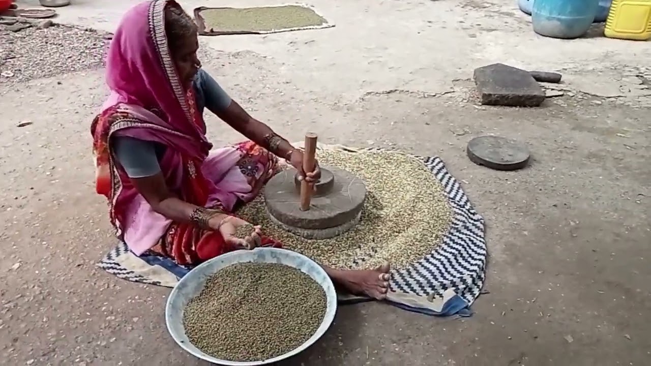 सीताचा सासुरवास:- गायक. कमल नाडे .भाग 3