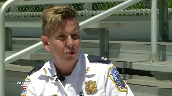 Full Interview: Capt. Michelle J. Caron on the cas...