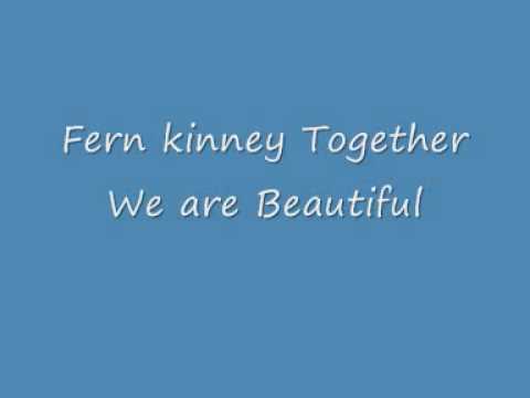 Fern Kinney Together we are Beautiful 1980