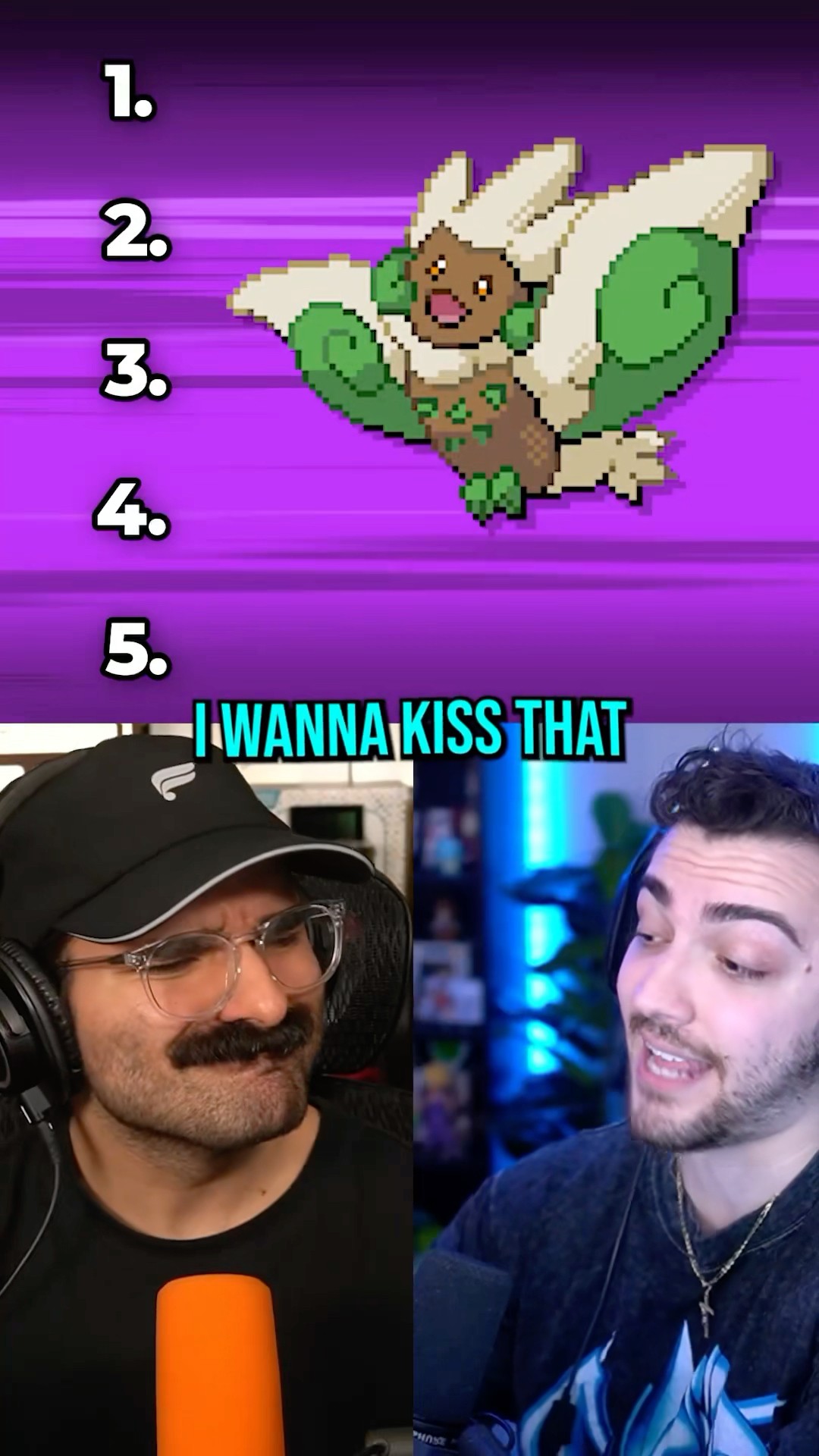 Blindly Rank These Pokemon Fusions