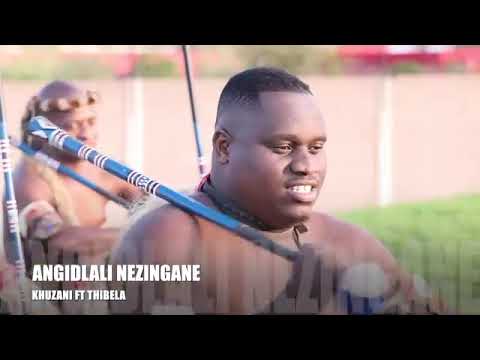 Khuzani - Angidlali Nezingane(Official Music Video)