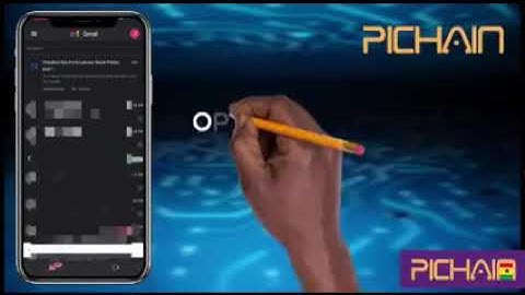 Pi Chain Mall 2FA google Authentication