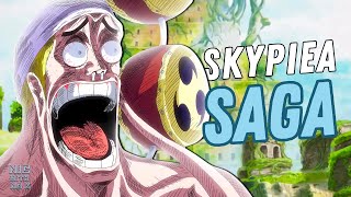 I Really Wanted to SKIP Skypiea...