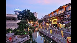 Lychee bay scenic area tour guide lizhiwan old street in guangzhou
achitecture for relax