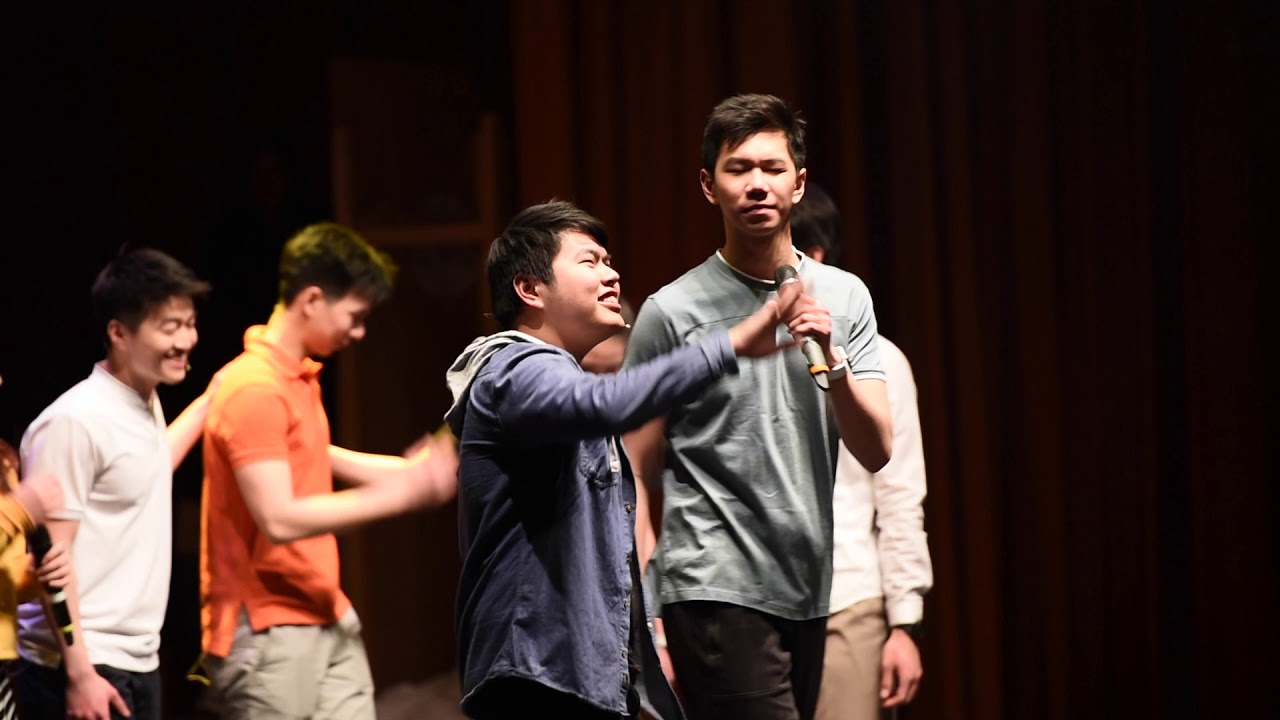 Major Event 2018: The Infinite Wallace Young | Act 2.2