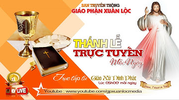THÁNH LỄ THỨ TƯ , TUẦN V Thường Niên | 5h00
