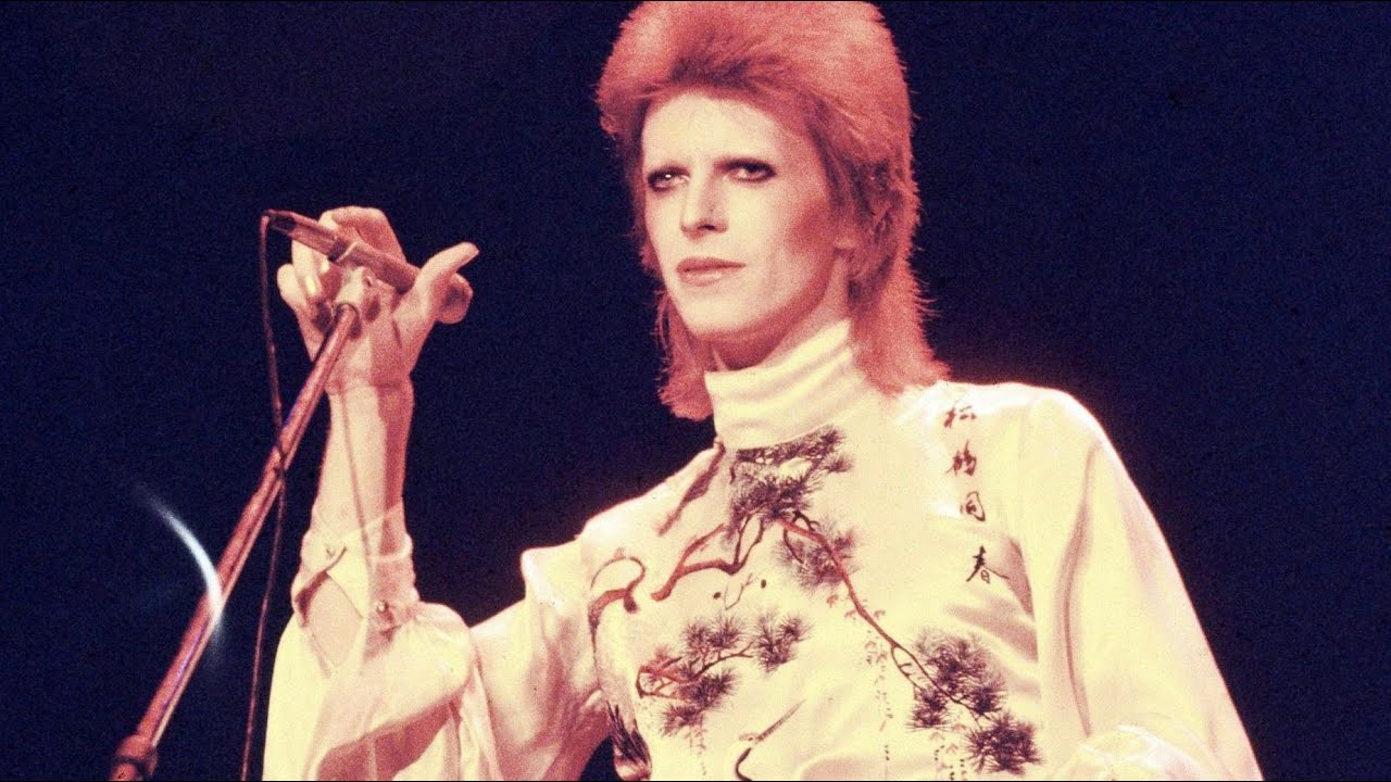 David Bowie - All The Young Dudes (Legendado) - YouTube