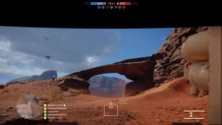 Battlefield Epic Trick Shot
