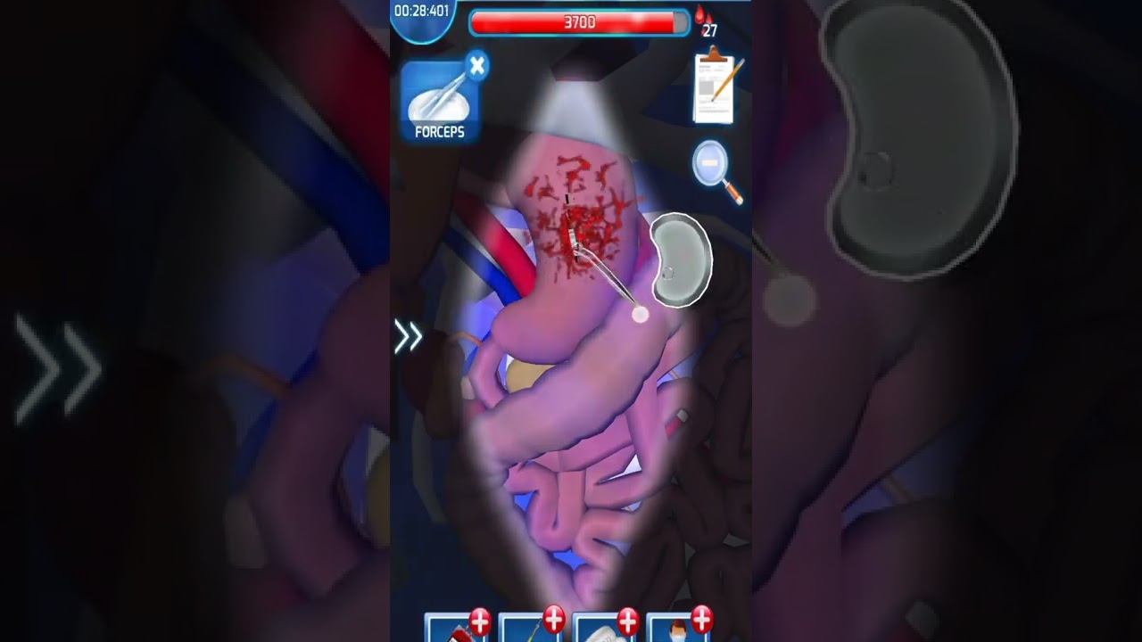 surgery master level 2