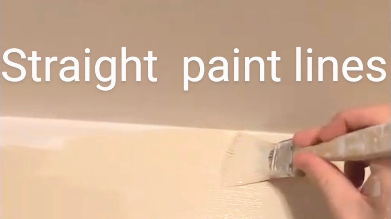 How to Paint Straight Lines on a Wall: Easy Steps for Flawless Results
