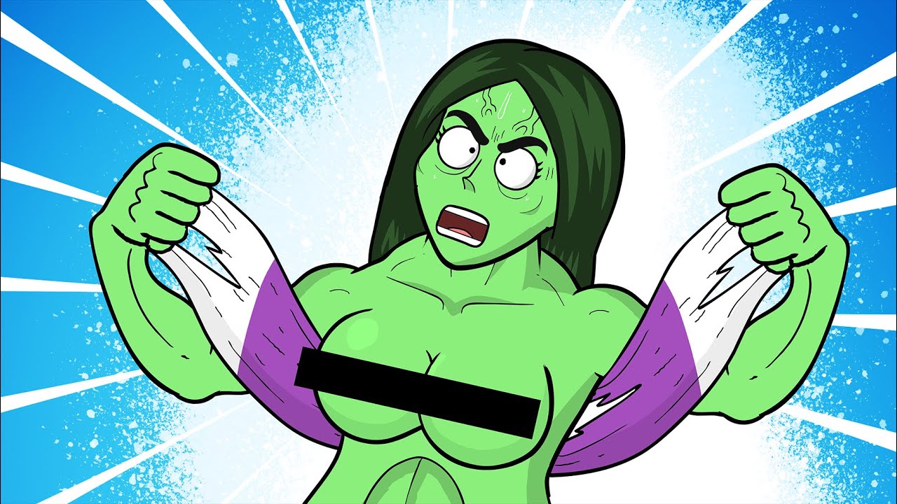 She-Hulk Biggest Fan